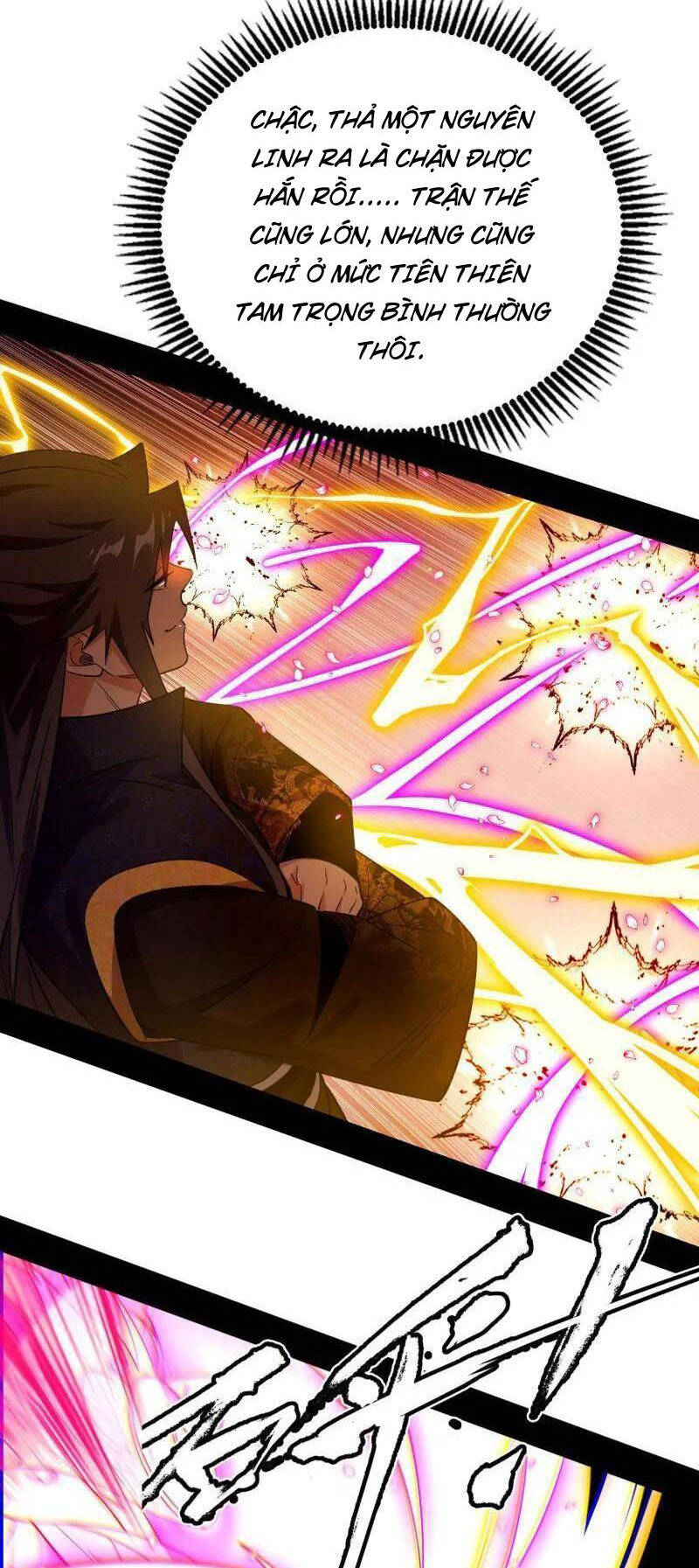 Ta Là Tà Đế Chap 461 - Next Chap 462