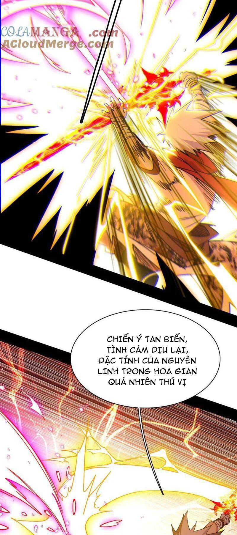 Ta Là Tà Đế Chap 461 - Next Chap 462