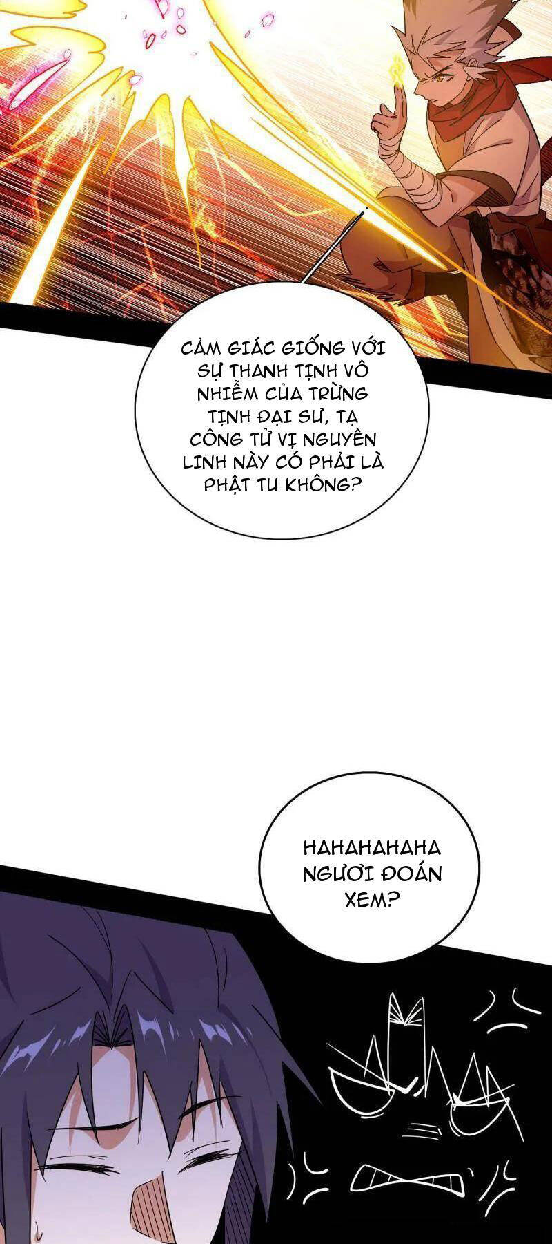 Ta Là Tà Đế Chap 461 - Next Chap 462