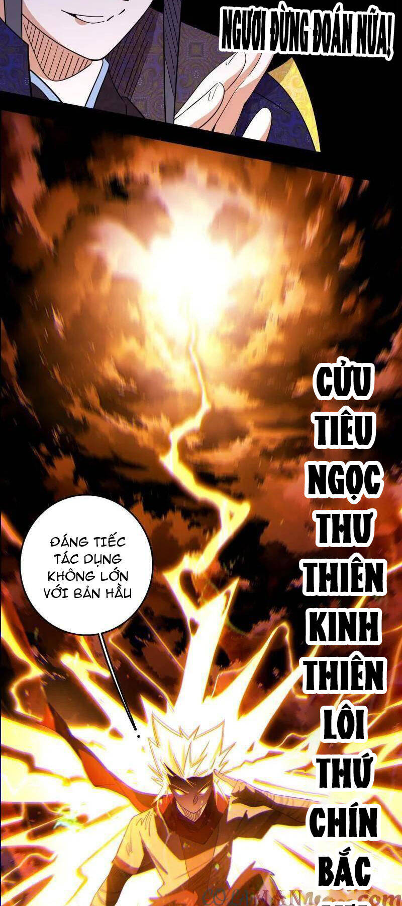 Ta Là Tà Đế Chap 461 - Next Chap 462