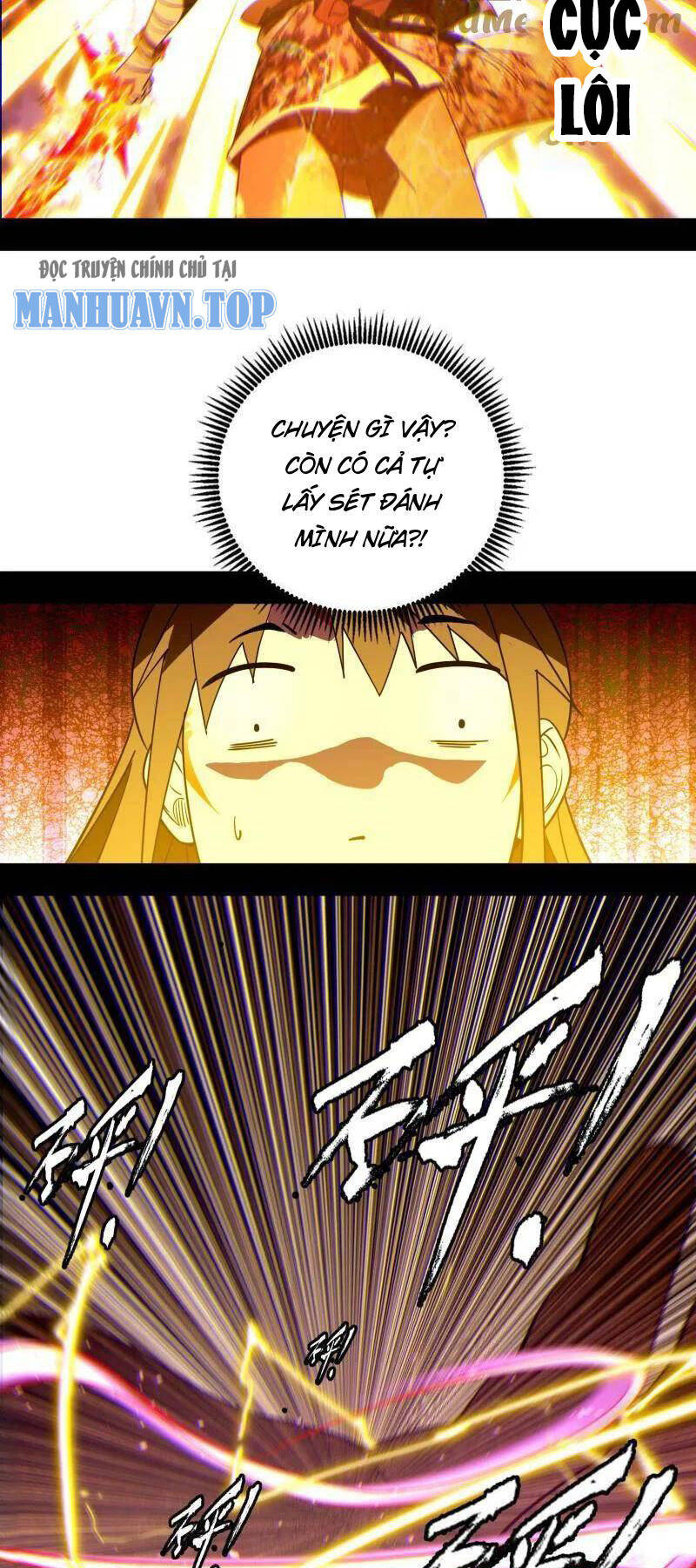 Ta Là Tà Đế Chap 461 - Next Chap 462