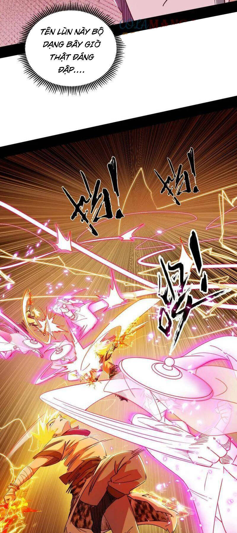 Ta Là Tà Đế Chap 461 - Next Chap 462