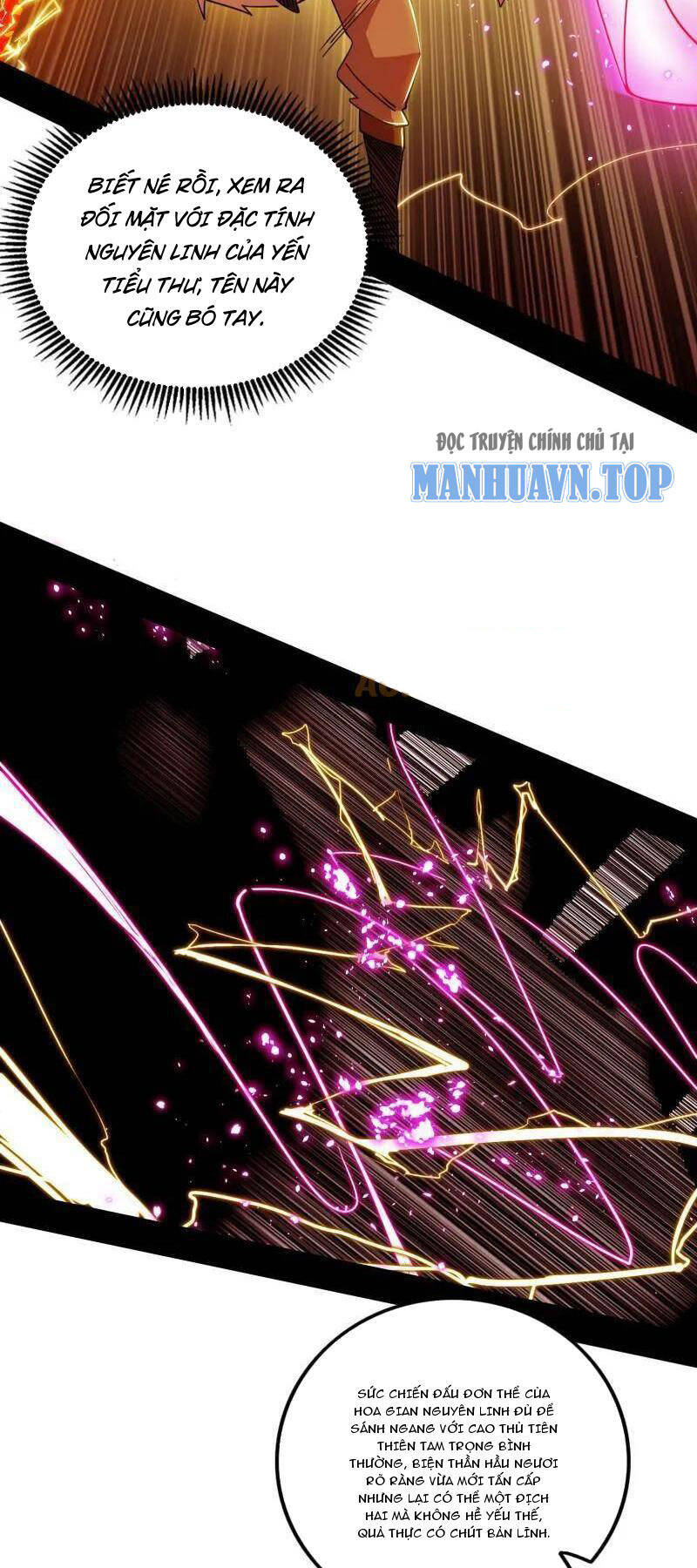 Ta Là Tà Đế Chap 461 - Next Chap 462