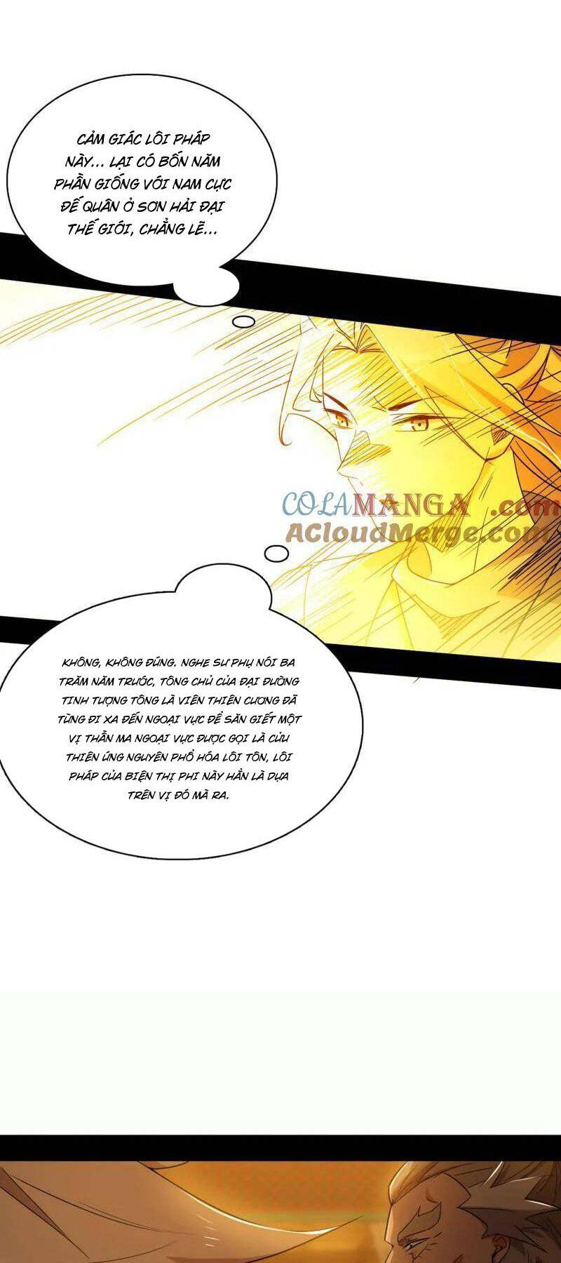 Ta Là Tà Đế Chap 461 - Next Chap 462