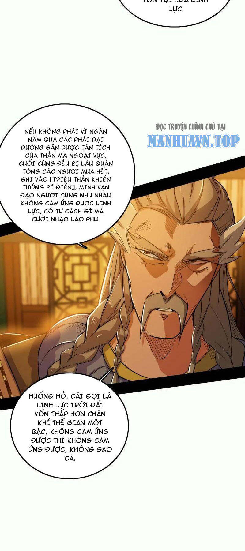 Ta Là Tà Đế Chap 461 - Next Chap 462