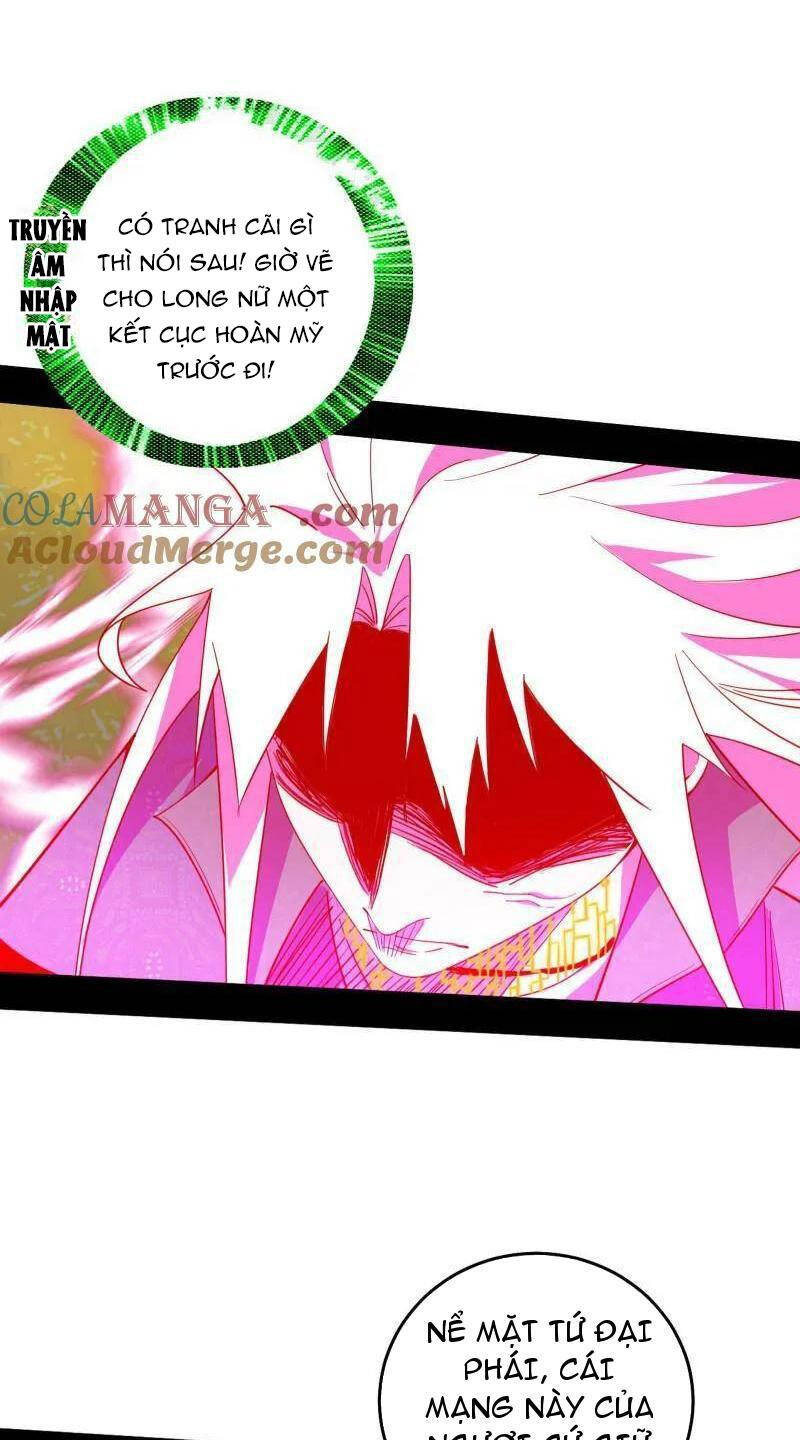 Ta Là Tà Đế Chap 467 - Next Chap 468