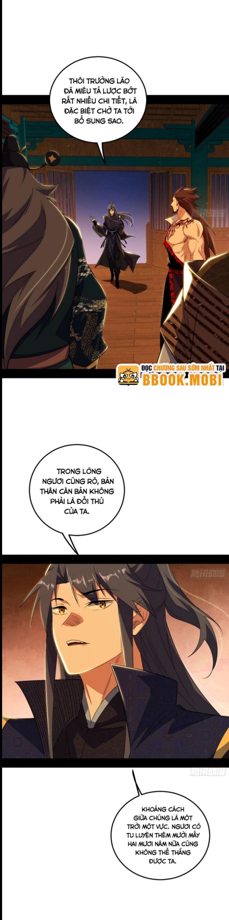 Ta Là Tà Đế Chap 468 - Next Chap 469