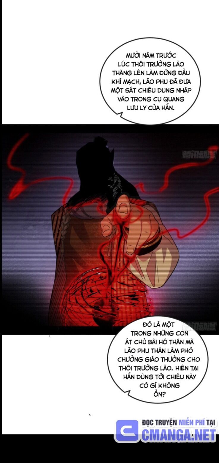 Ta Là Tà Đế Chap 468 - Next Chap 469