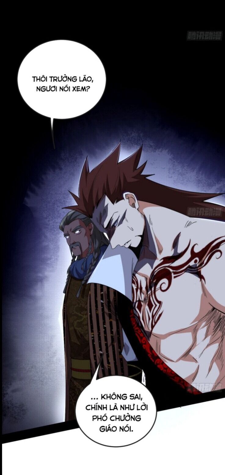 Ta Là Tà Đế Chap 468 - Next Chap 469