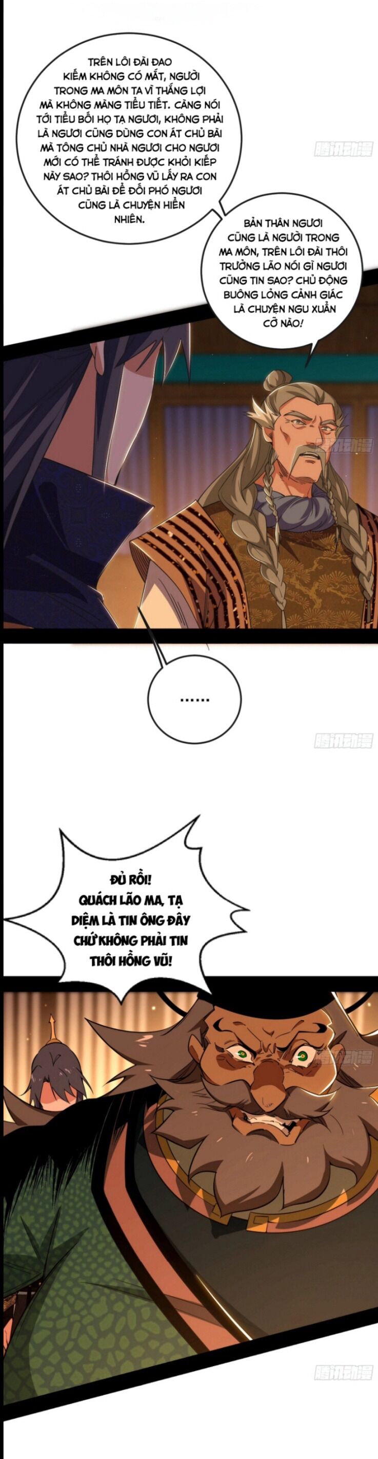 Ta Là Tà Đế Chap 468 - Next Chap 469