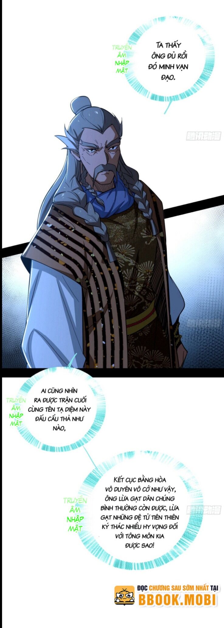 Ta Là Tà Đế Chap 468 - Next Chap 469