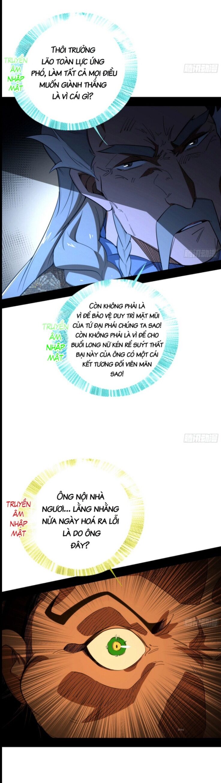 Ta Là Tà Đế Chap 468 - Next Chap 469