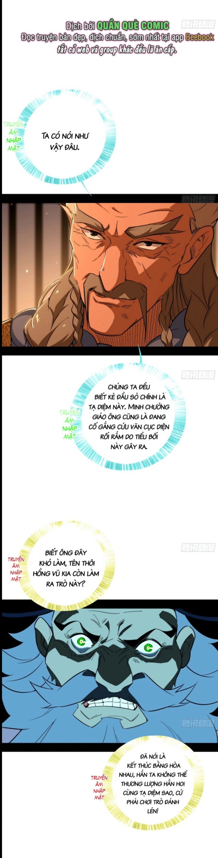 Ta Là Tà Đế Chap 468 - Next Chap 469