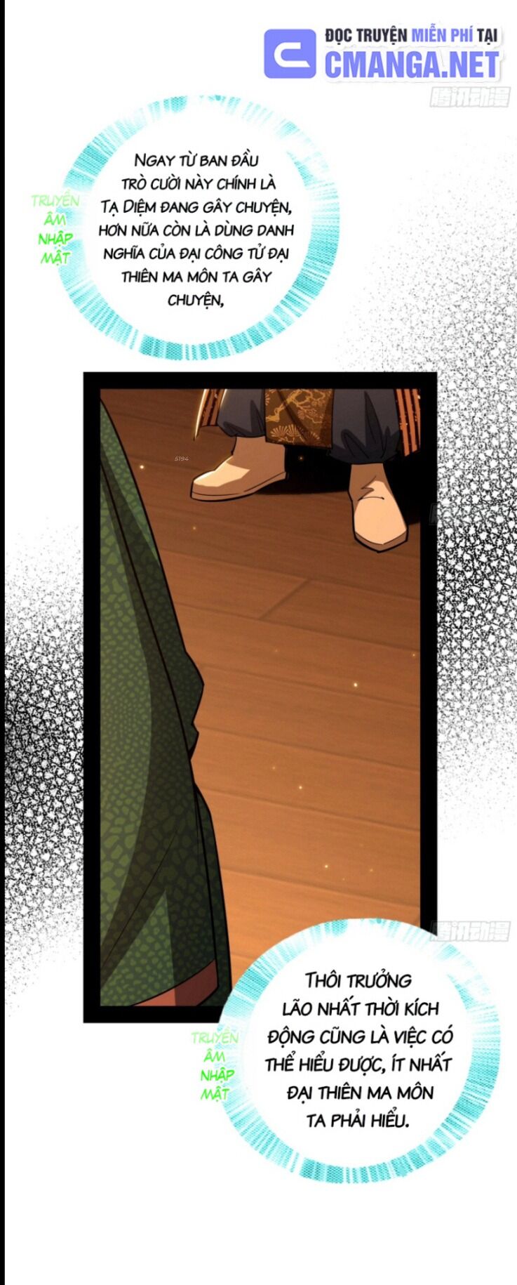 Ta Là Tà Đế Chap 468 - Next Chap 469