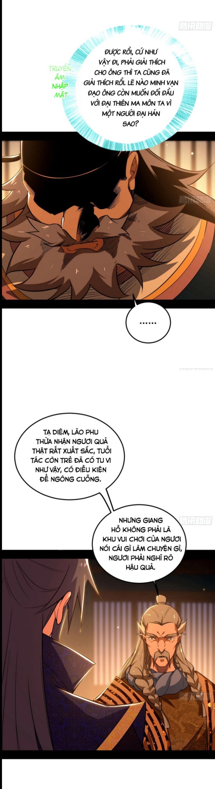 Ta Là Tà Đế Chap 468 - Next Chap 469
