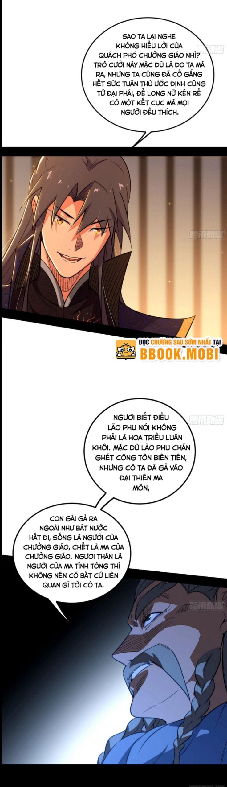 Ta Là Tà Đế Chap 468 - Next Chap 469