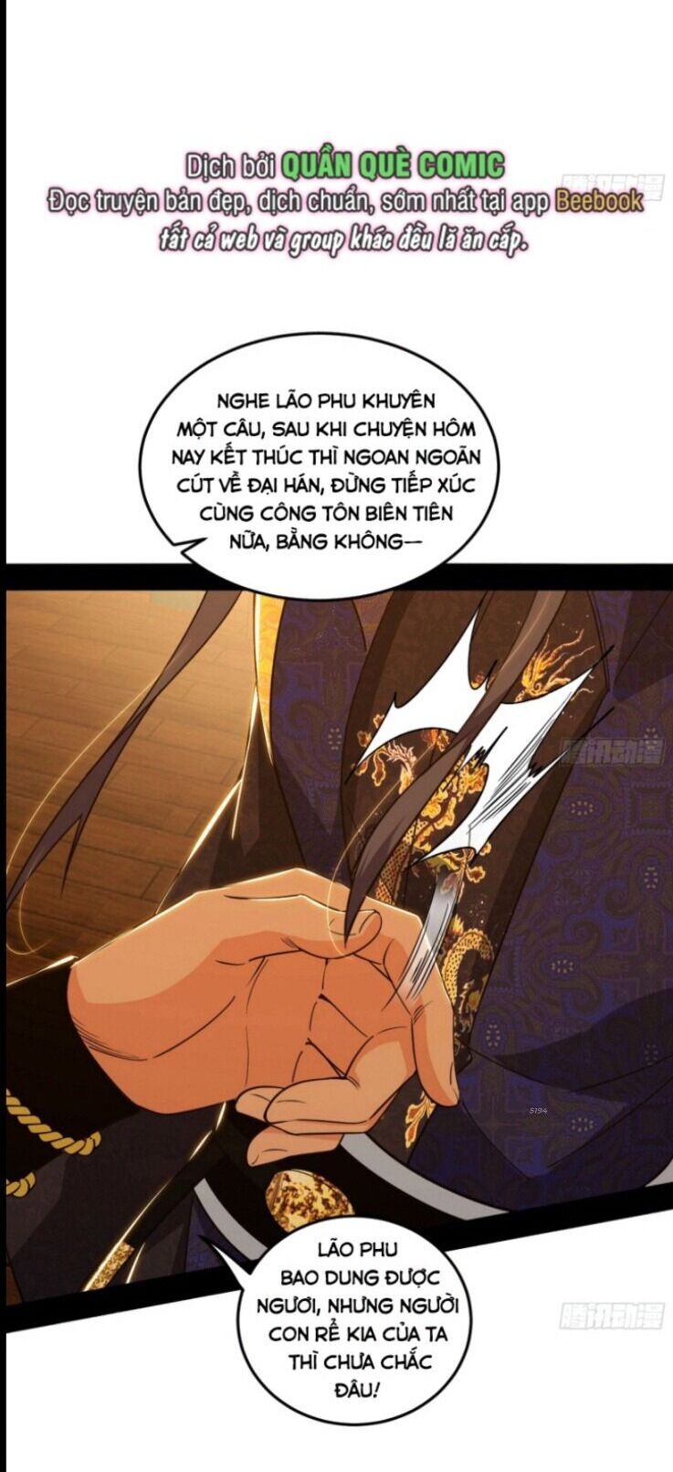 Ta Là Tà Đế Chap 468 - Next Chap 469