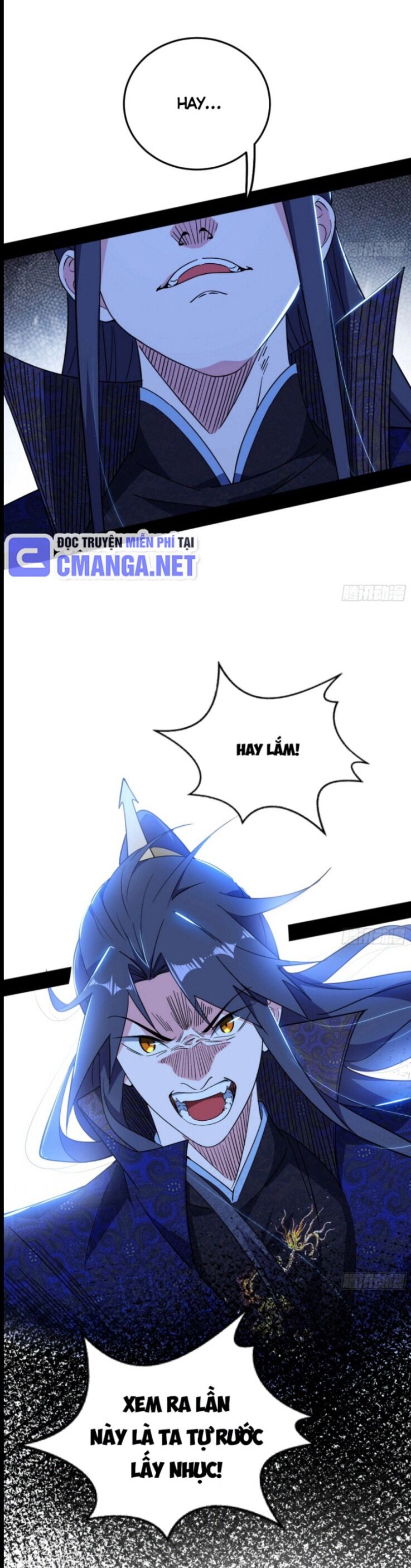 Ta Là Tà Đế Chap 468 - Next Chap 469