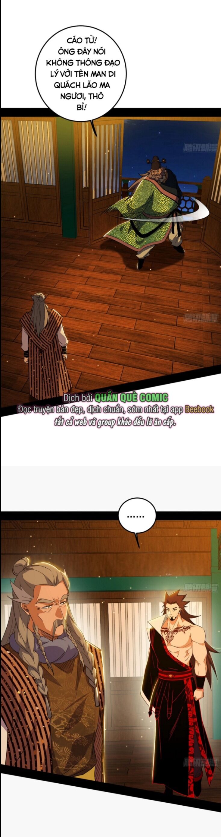 Ta Là Tà Đế Chap 468 - Next Chap 469