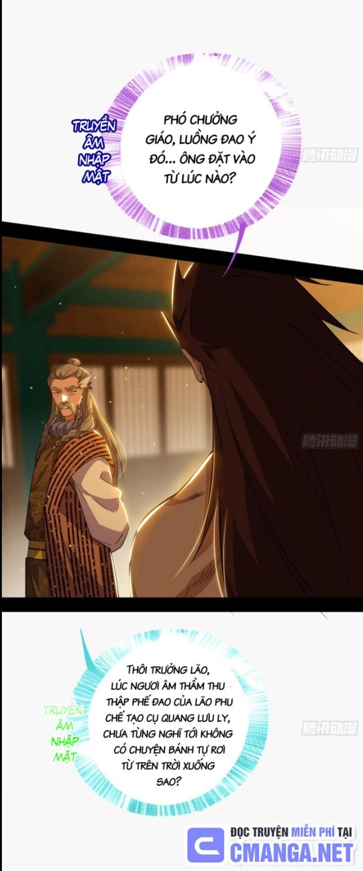 Ta Là Tà Đế Chap 468 - Next Chap 469