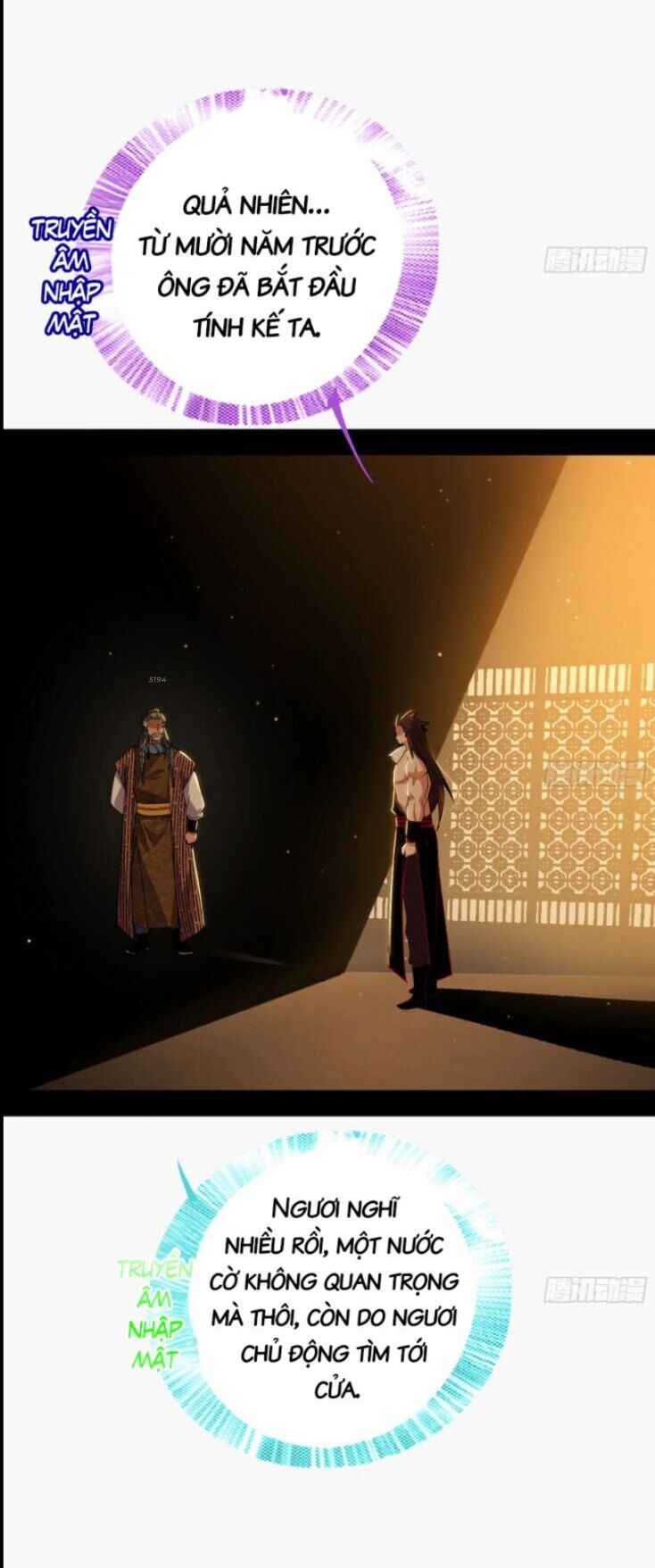 Ta Là Tà Đế Chap 468 - Next Chap 469