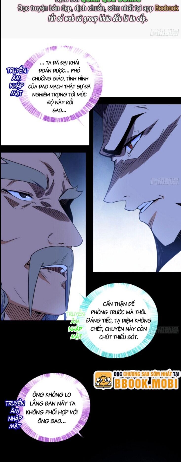 Ta Là Tà Đế Chap 468 - Next Chap 469