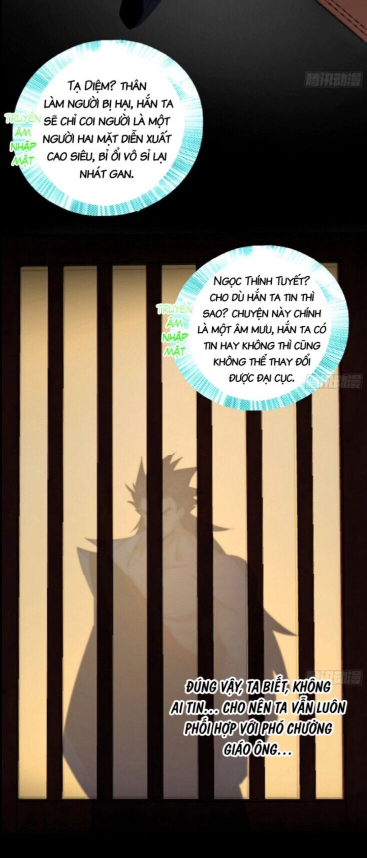 Ta Là Tà Đế Chap 468 - Next Chap 469