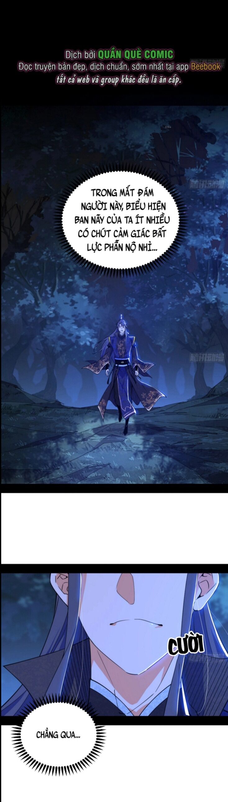 Ta Là Tà Đế Chap 468 - Next Chap 469