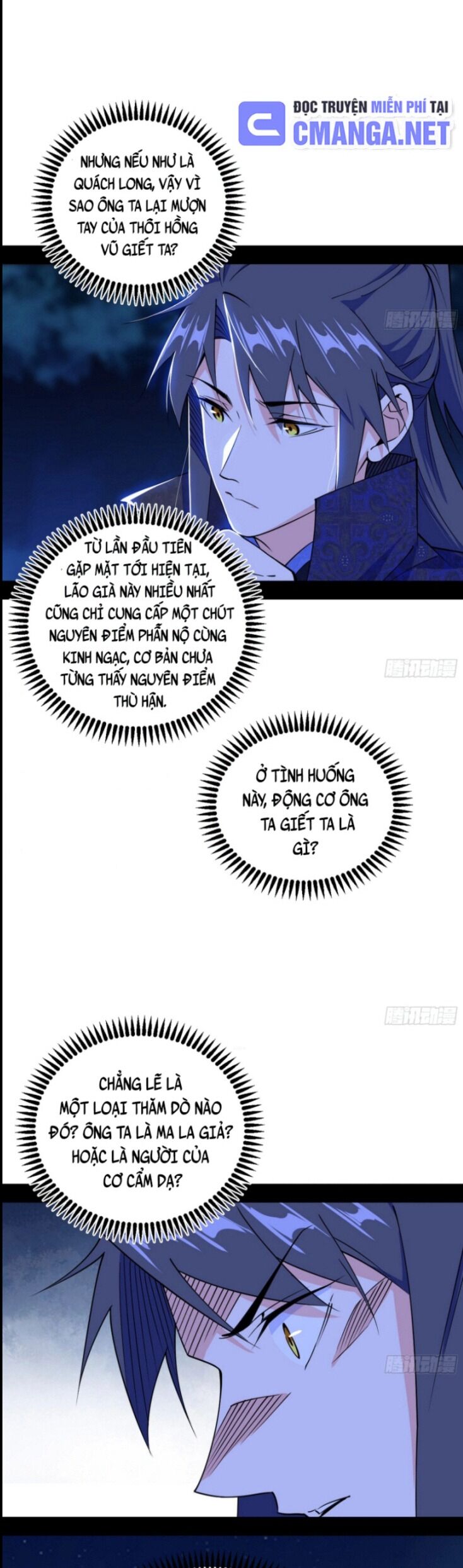 Ta Là Tà Đế Chap 468 - Next Chap 469