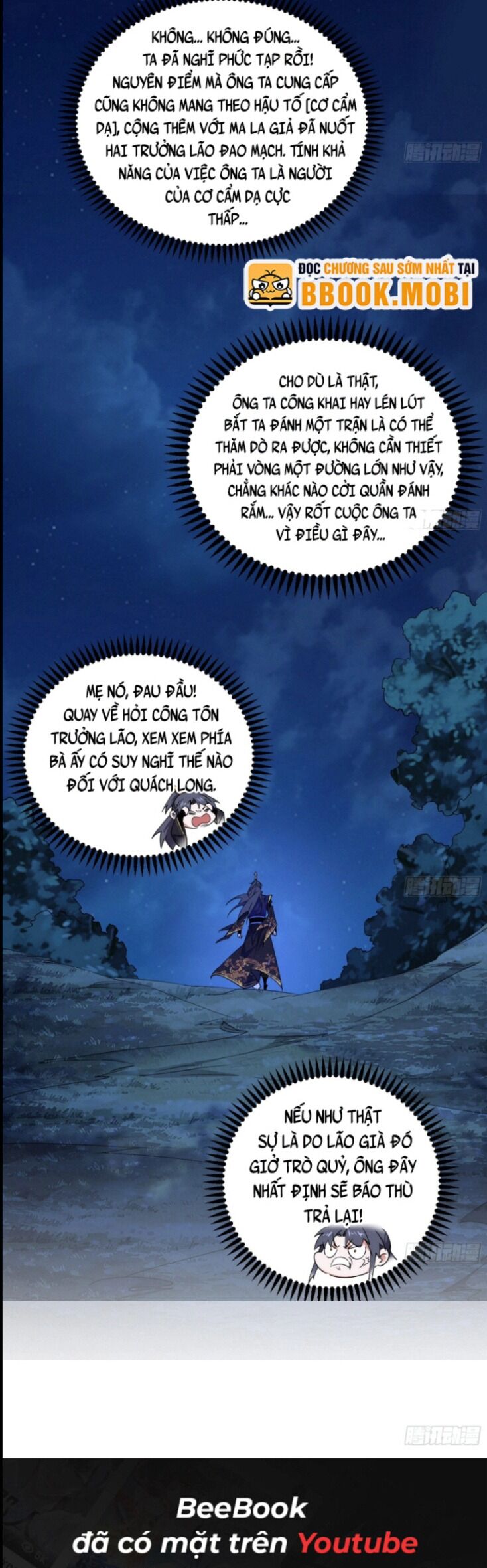 Ta Là Tà Đế Chap 468 - Next Chap 469