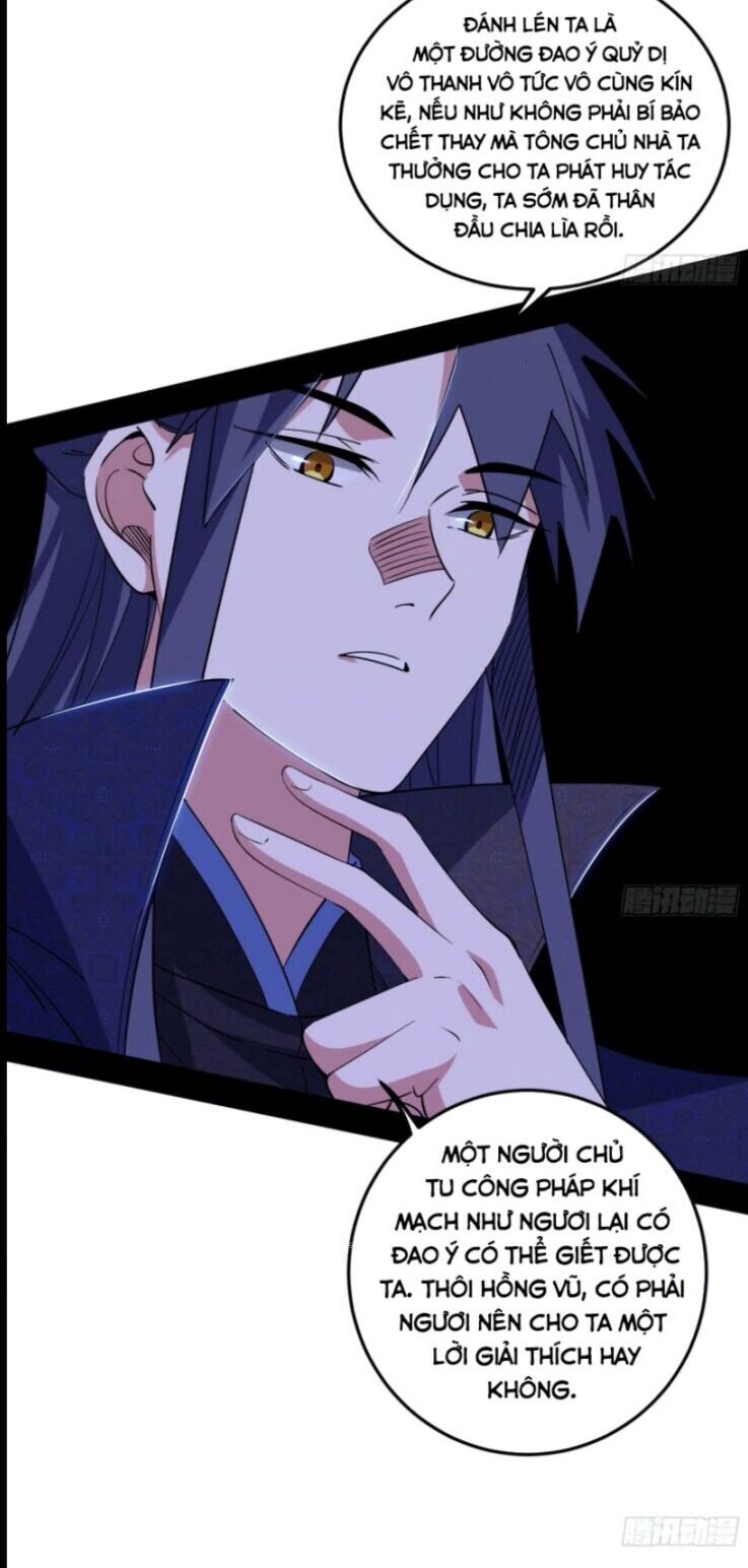 Ta Là Tà Đế Chap 468 - Next Chap 469