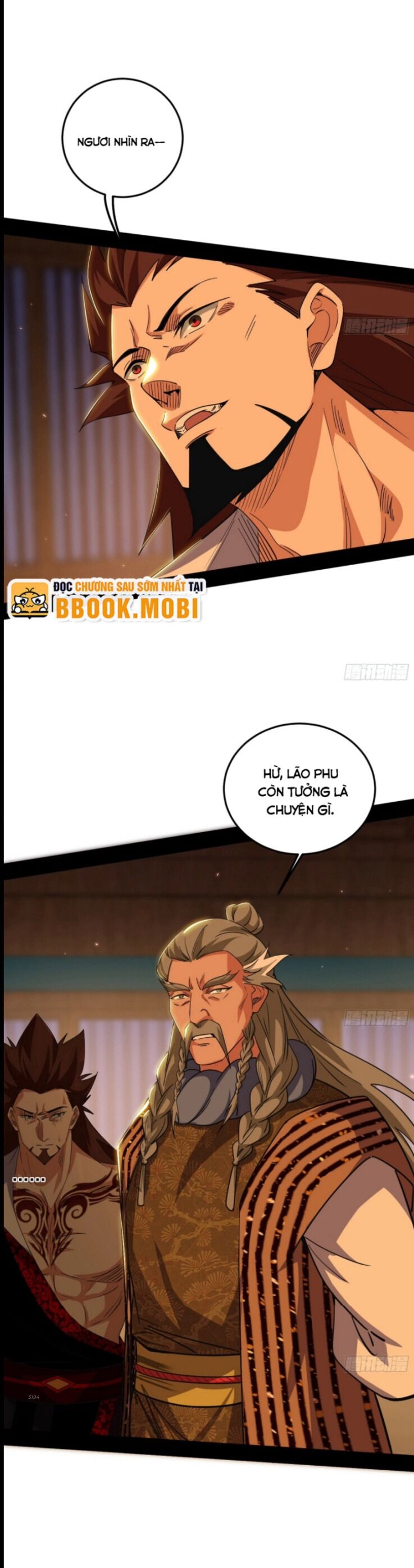 Ta Là Tà Đế Chap 468 - Next Chap 469