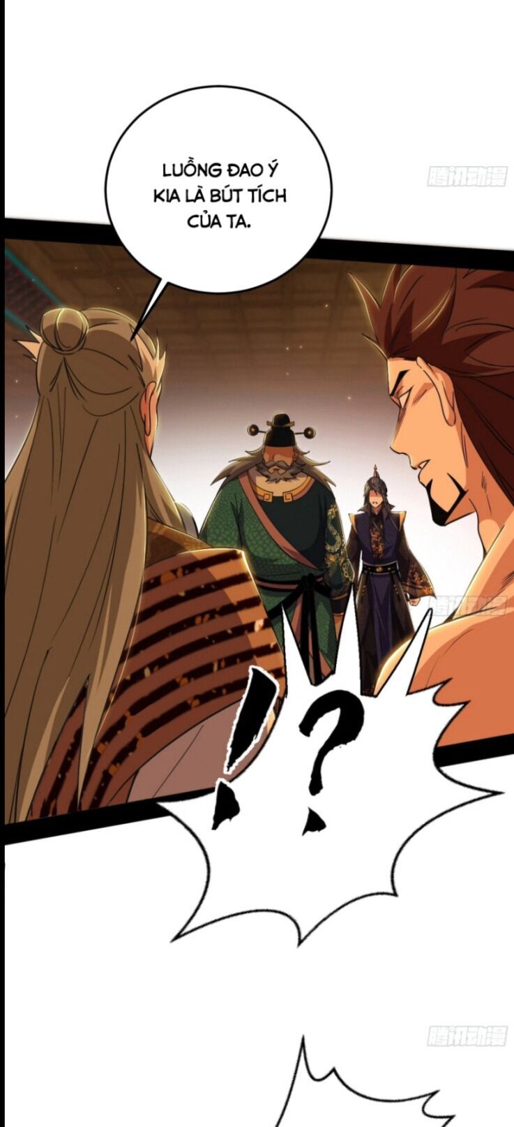 Ta Là Tà Đế Chap 468 - Next Chap 469