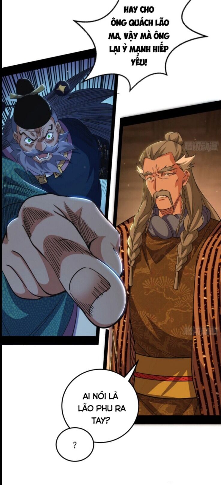 Ta Là Tà Đế Chap 468 - Next Chap 469