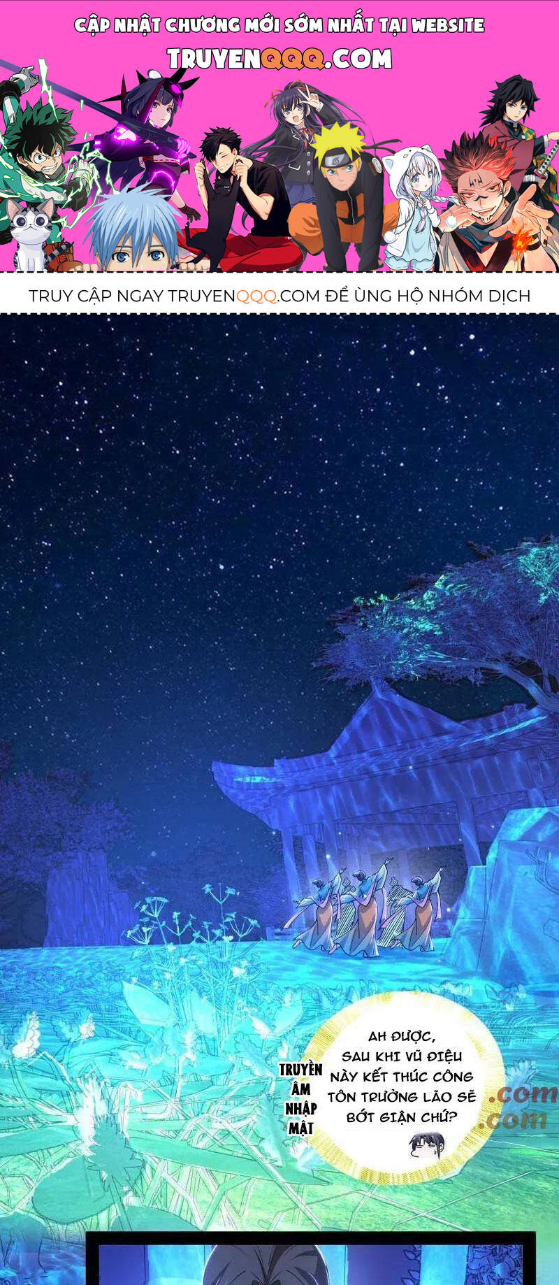 Ta Là Tà Đế Chap 469 - Next Chap 470