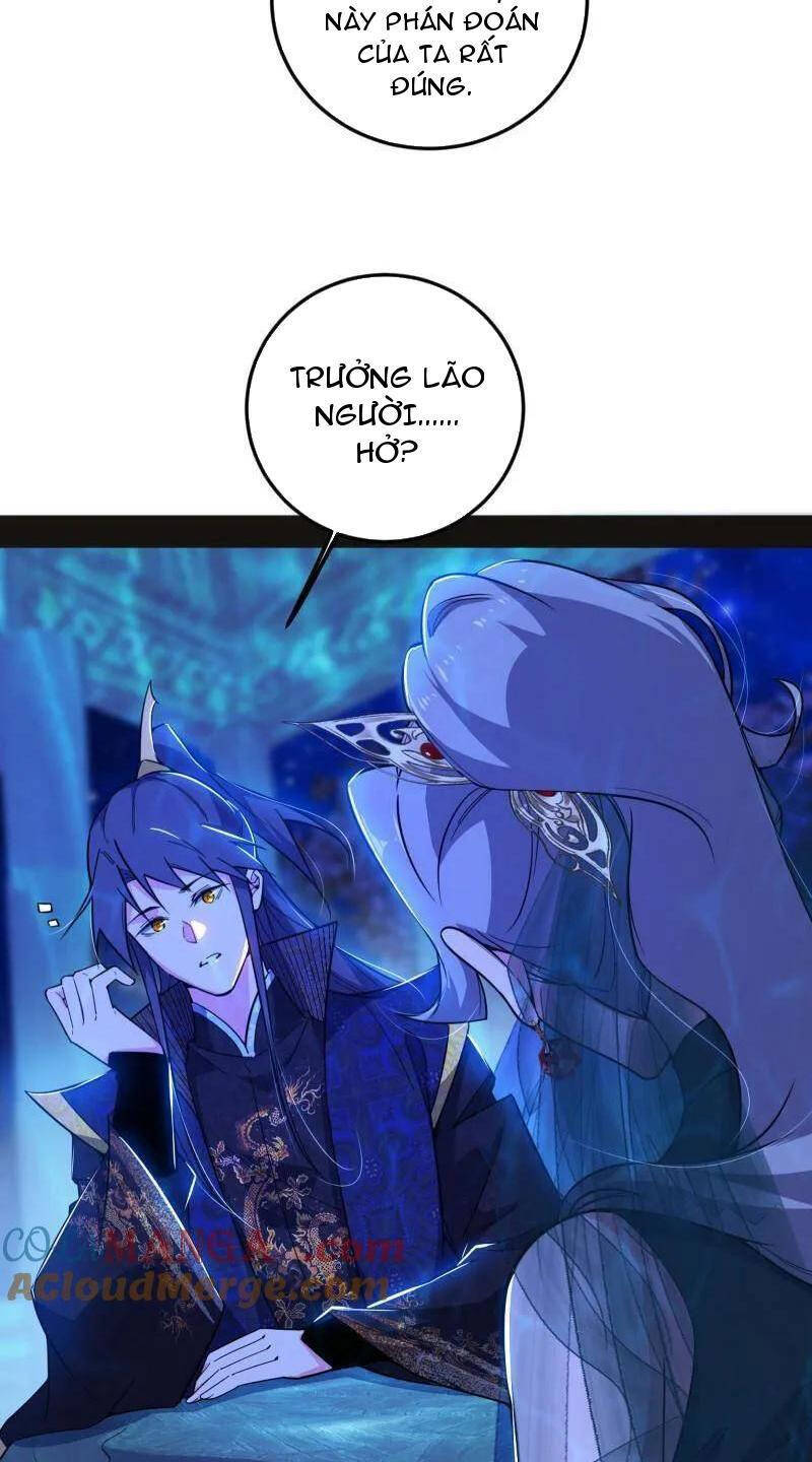Ta Là Tà Đế Chap 469 - Next Chap 470