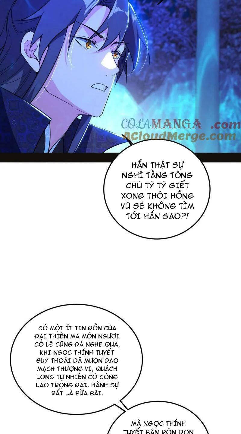 Ta Là Tà Đế Chap 469 - Next Chap 470