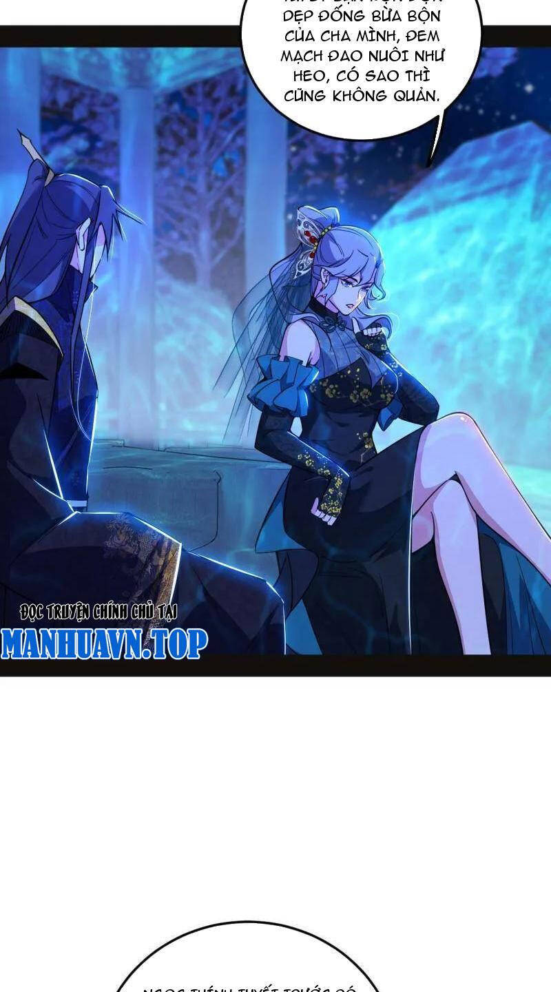 Ta Là Tà Đế Chap 469 - Next Chap 470