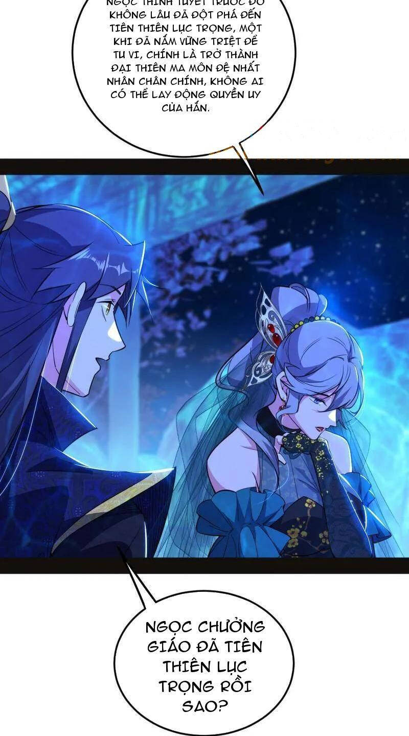 Ta Là Tà Đế Chap 469 - Next Chap 470