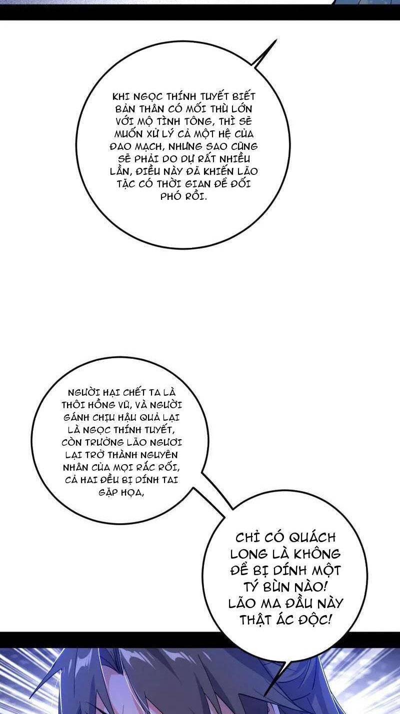 Ta Là Tà Đế Chap 469 - Next Chap 470