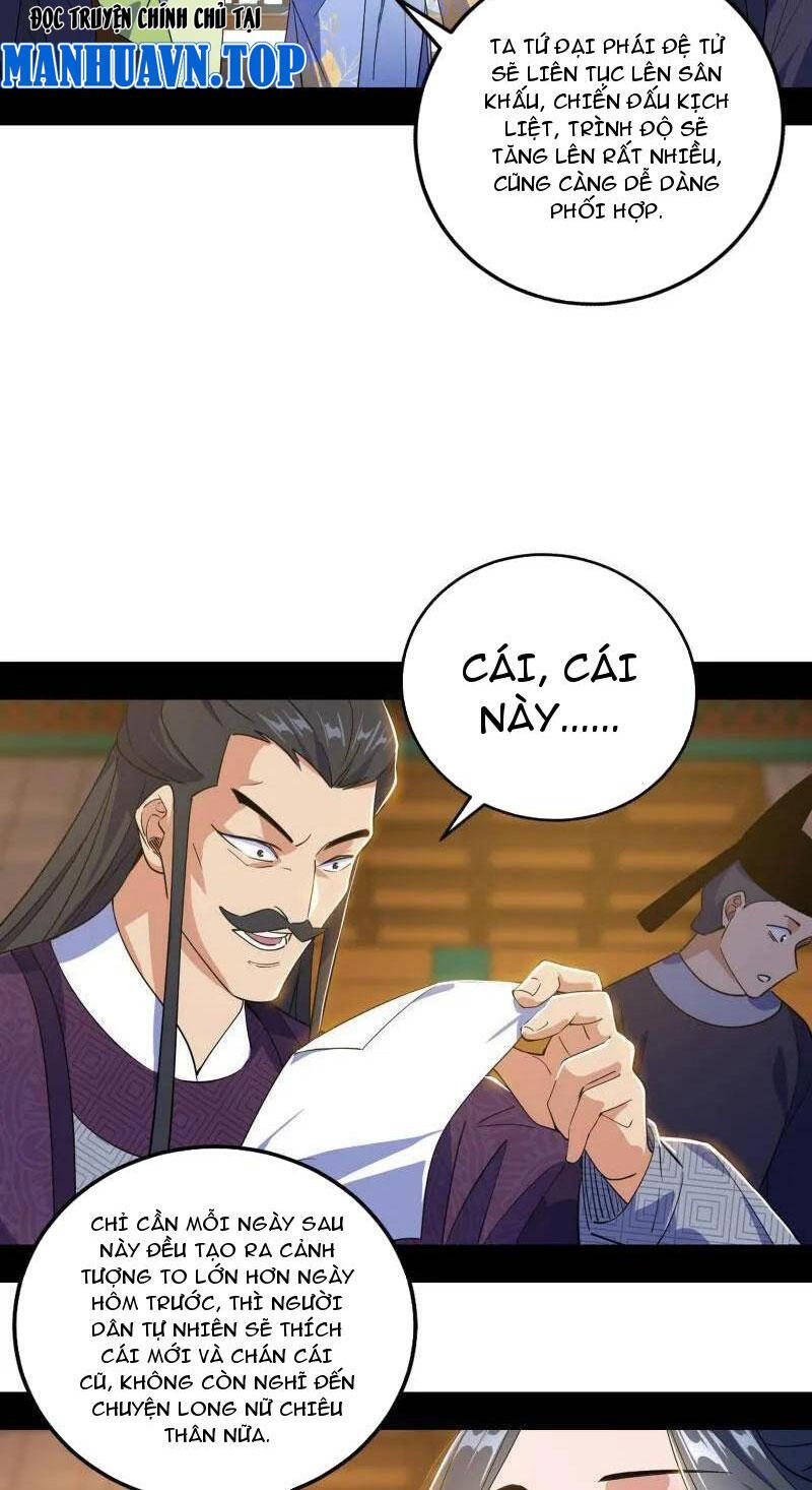 Ta Là Tà Đế Chap 470 - Next Chap 471