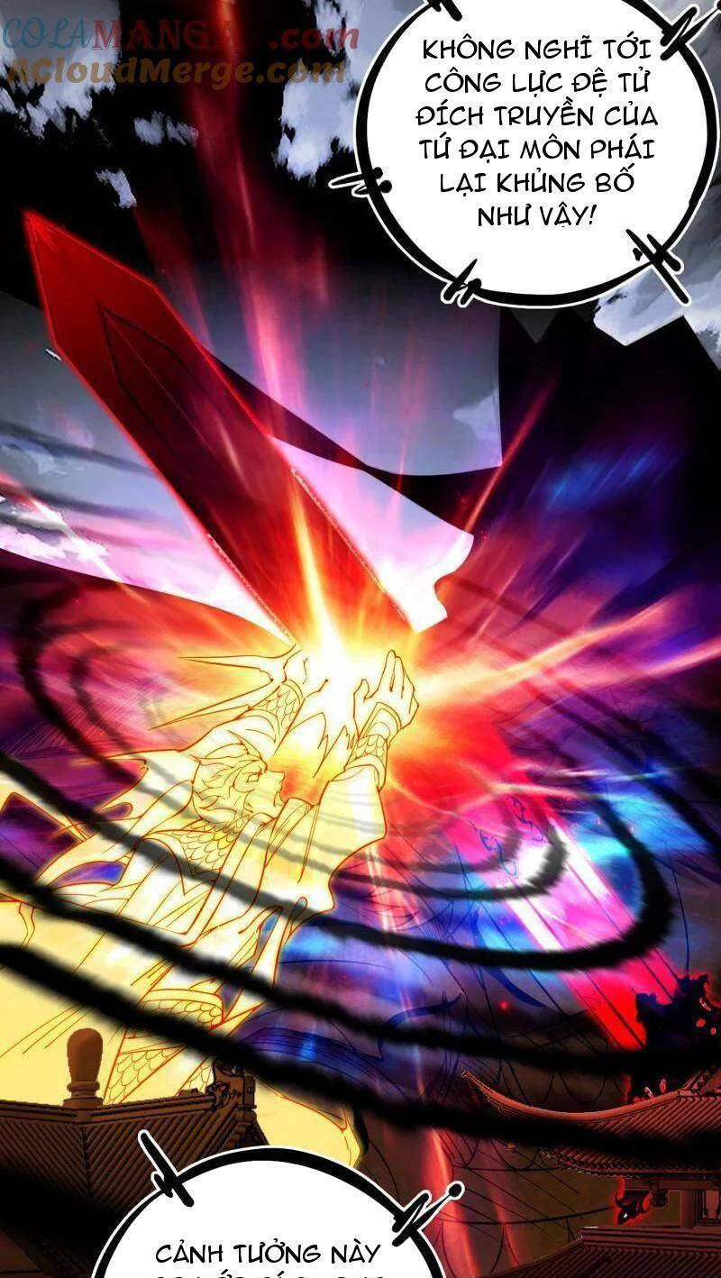 Ta Là Tà Đế Chap 470 - Next Chap 471