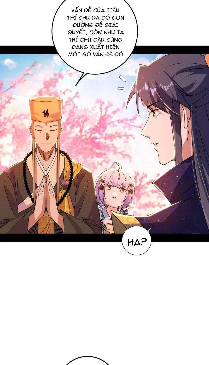 Ta Là Tà Đế Chap 474 - Next Chap 475