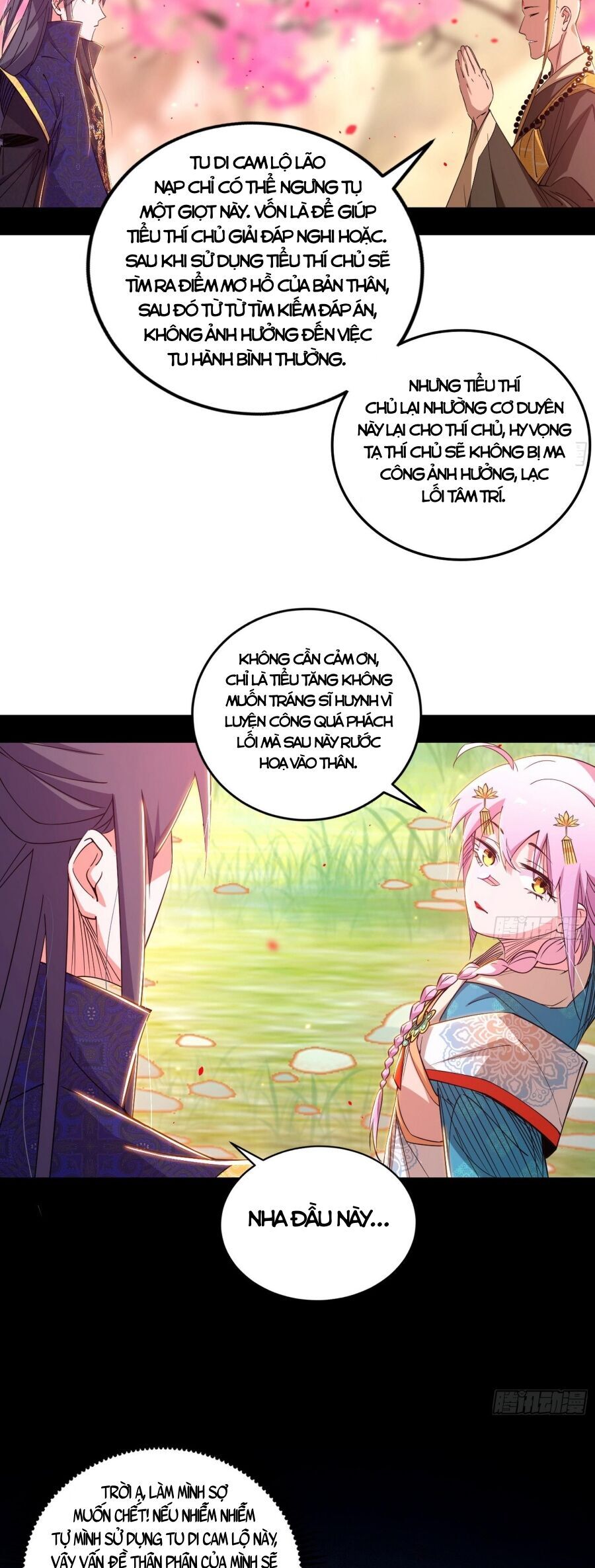 Ta Là Tà Đế Chap 475 - Next Chap 476