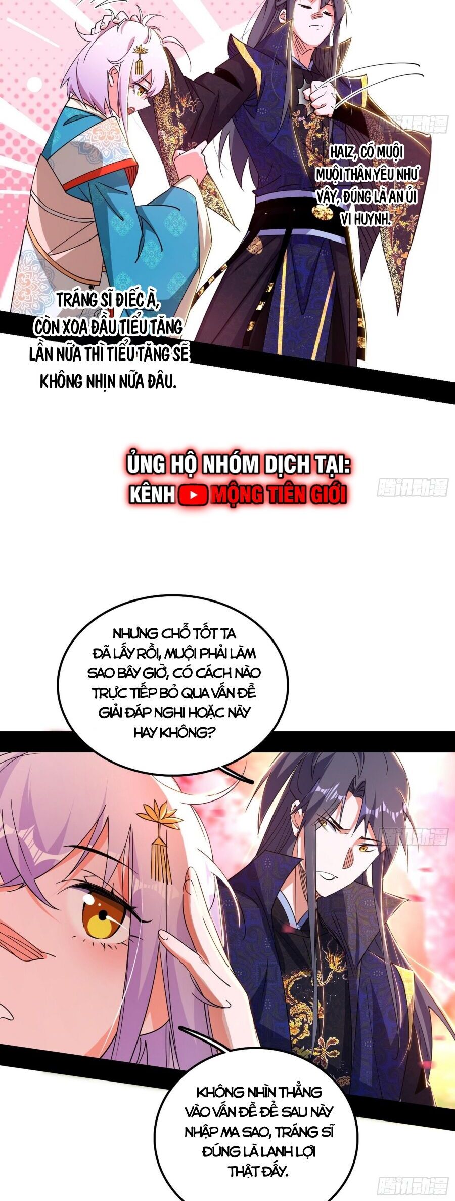 Ta Là Tà Đế Chap 475 - Next Chap 476