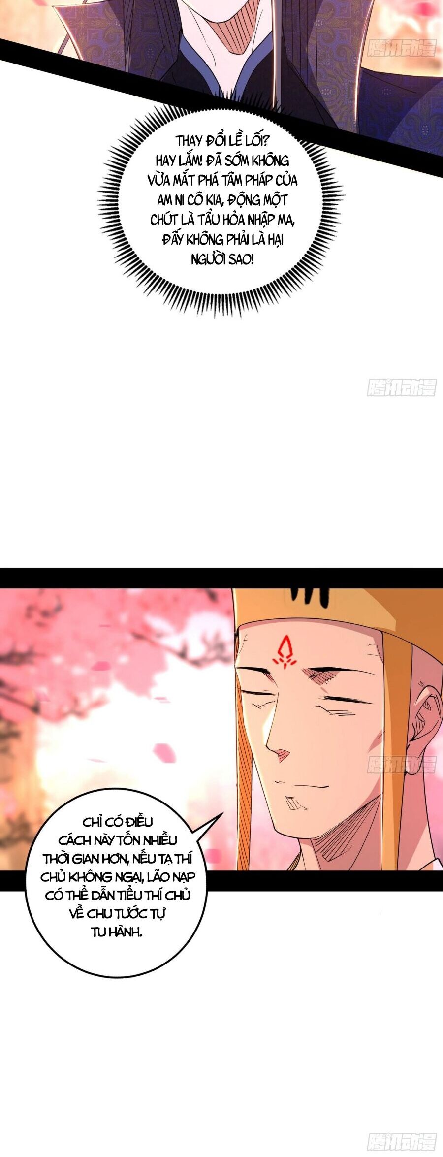 Ta Là Tà Đế Chap 475 - Next Chap 476