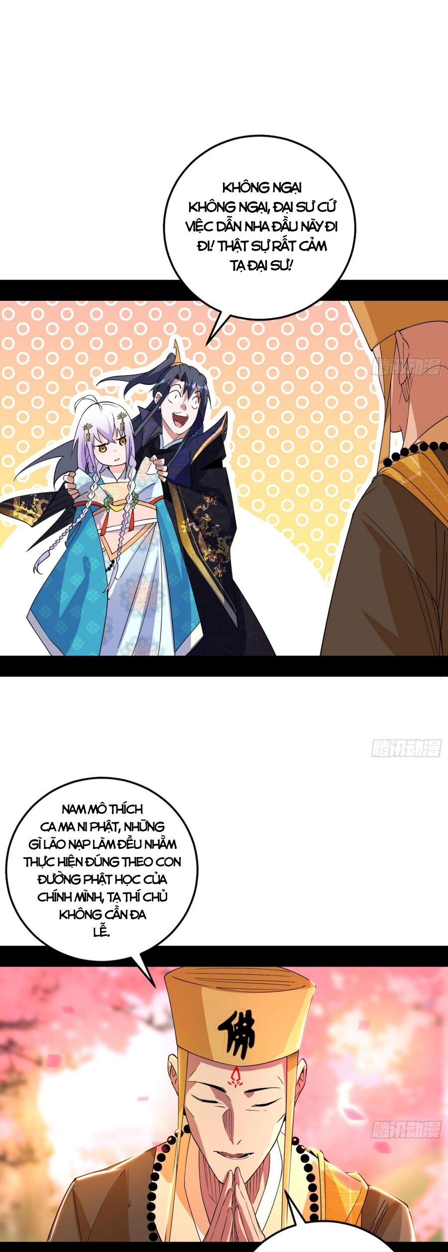 Ta Là Tà Đế Chap 475 - Next Chap 476