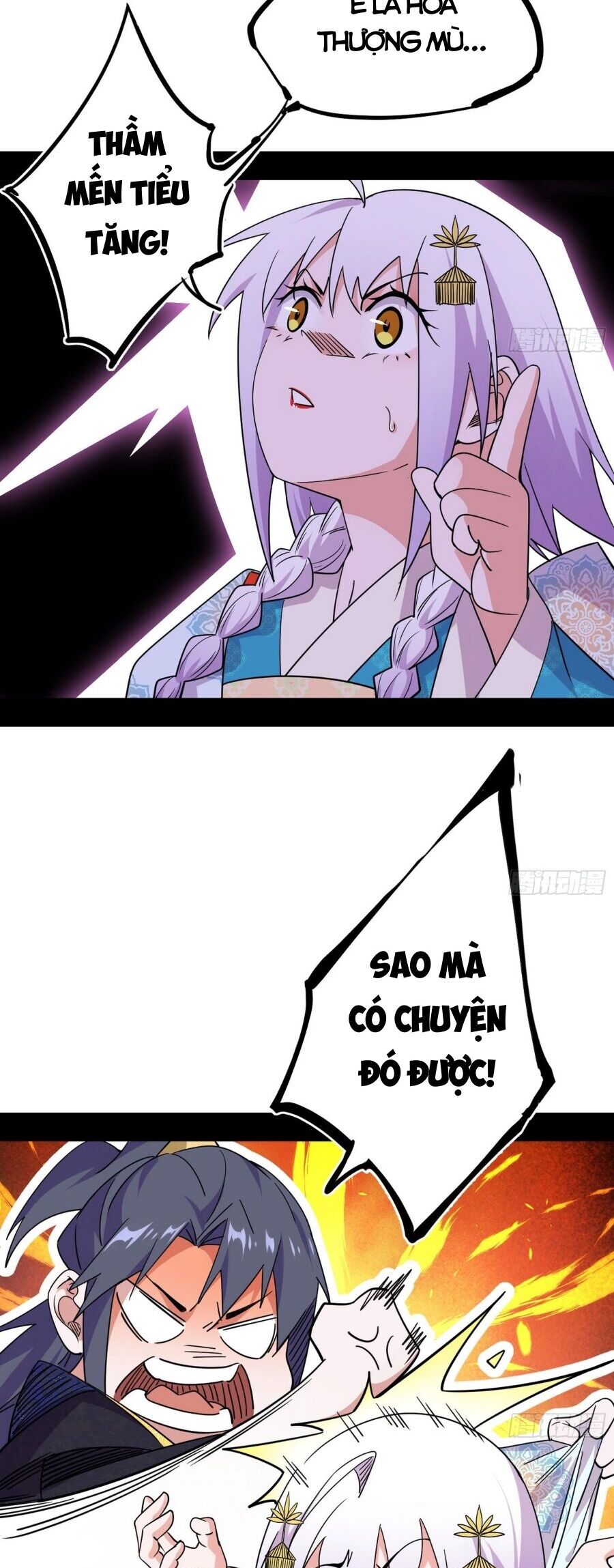 Ta Là Tà Đế Chap 475 - Next Chap 476