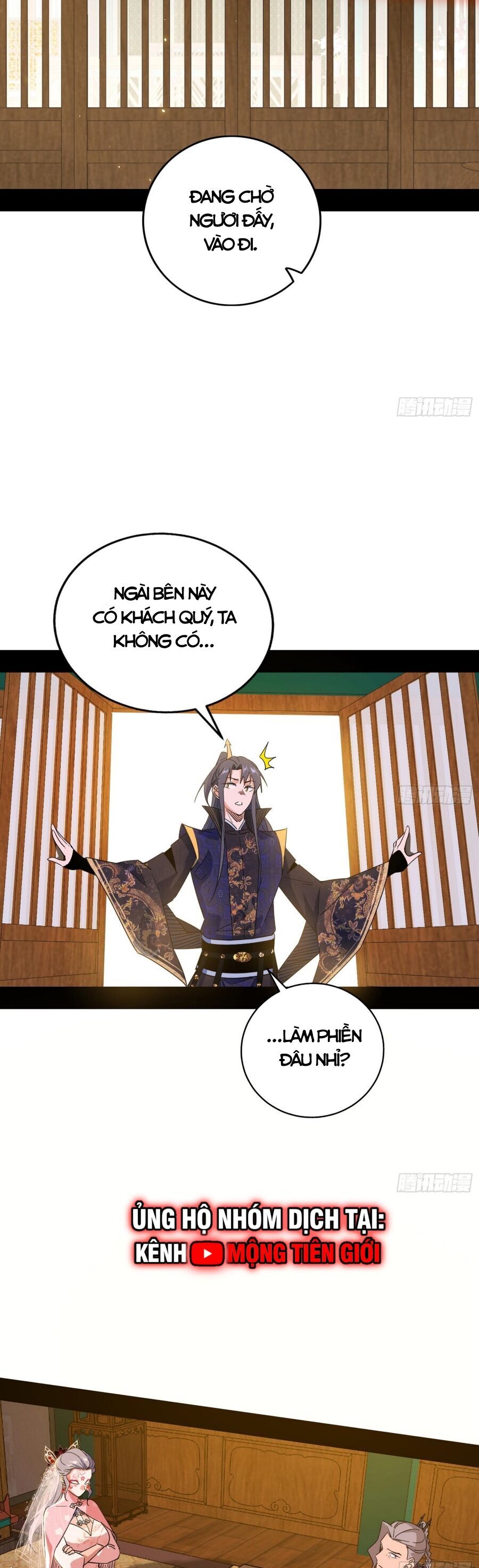 Ta Là Tà Đế Chap 475 - Next Chap 476