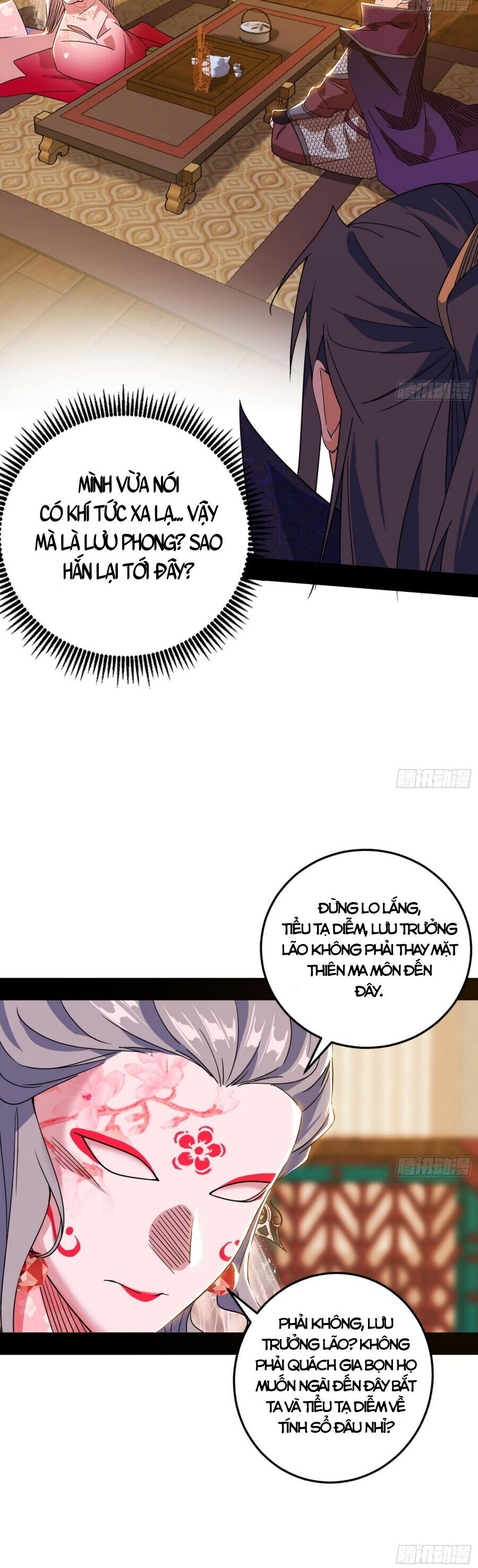 Ta Là Tà Đế Chap 475 - Next Chap 476